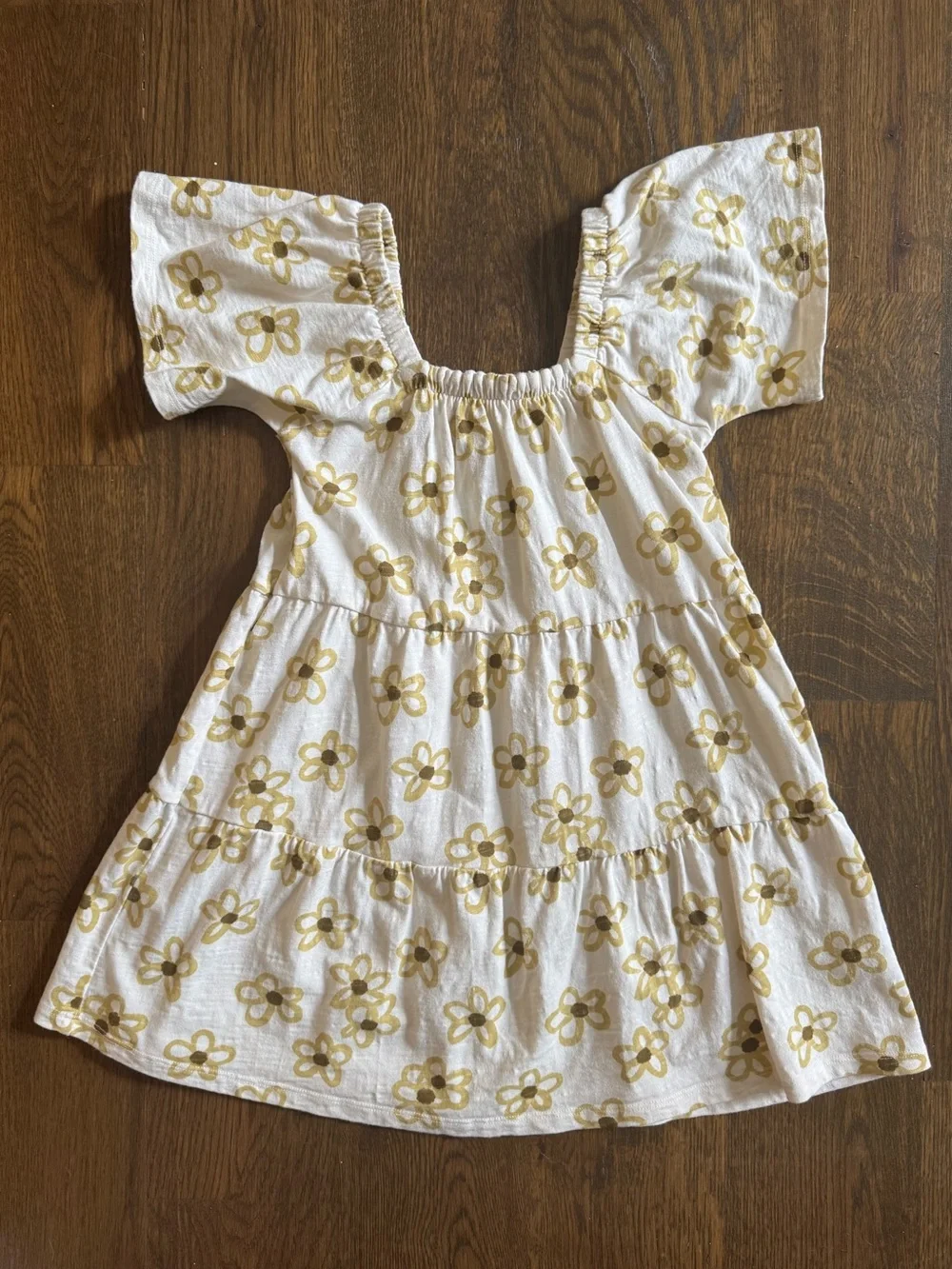 Rylee + Cru Agnes Dress Girls Size 4-5